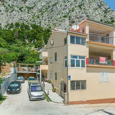 Apartment Ivanka Omiš Exterior foto