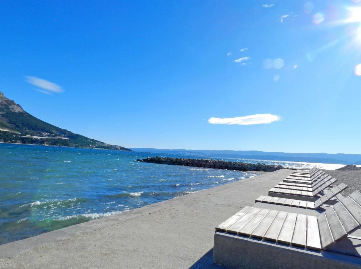 Apartment Ivanka Omiš Exterior foto
